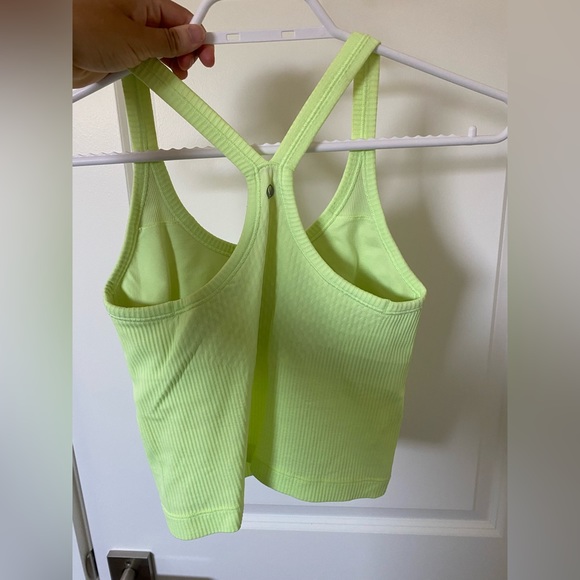 Lululemon hemmed ebb to street tank - Picture 2 of 4